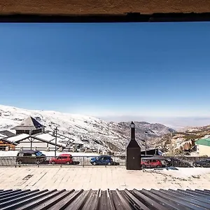 Ski In The Sun - Vistas, Garaje Interior Y Acceso Directo A Pistas Sierra Nevada