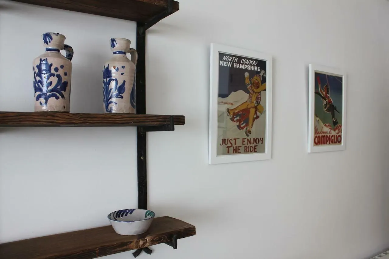Apartamento Amplio Y Acogedor, En Plaza De Pradollano Sierra Nevada