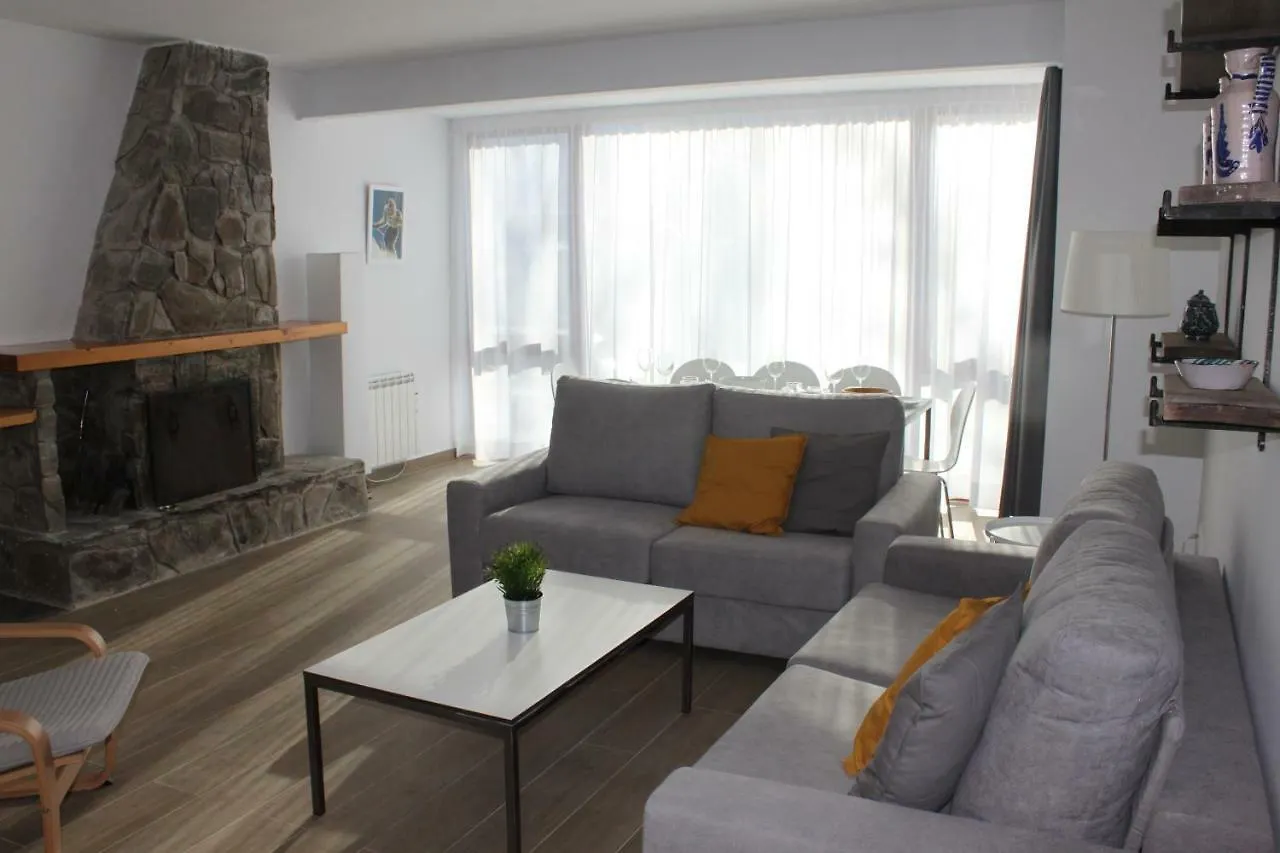 Apartment Apartamento Amplio Y Acogedor, En Plaza De Pradollano Sierra Nevada