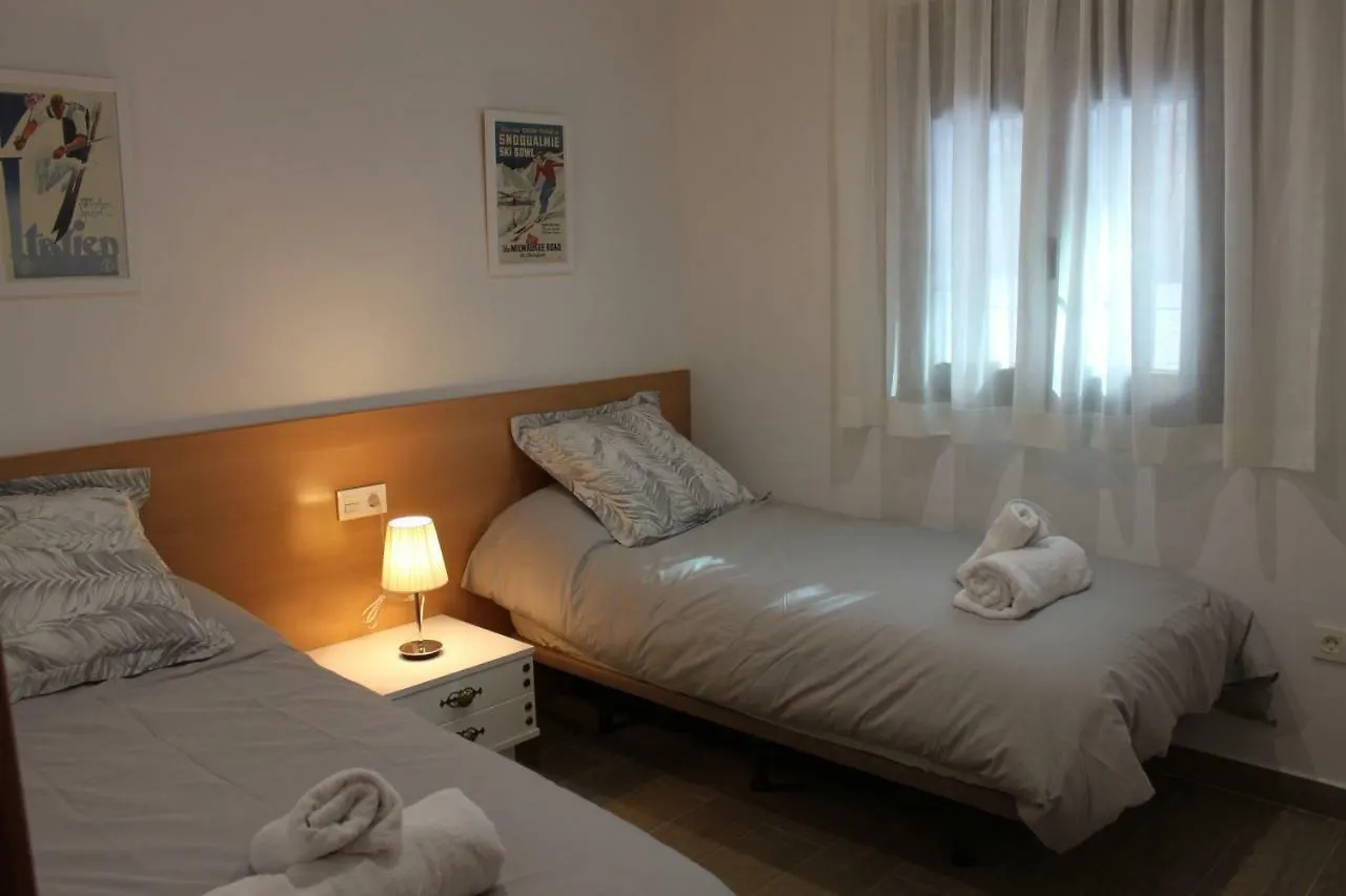 Apartamento Amplio Y Acogedor, En Plaza De Pradollano location