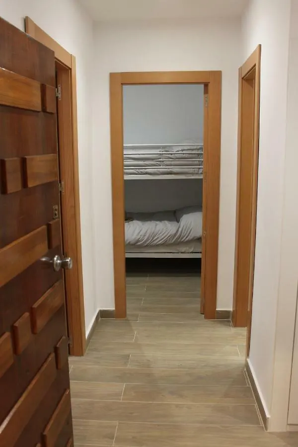 Apartamento Amplio Y Acogedor, En Plaza De Pradollano Sierra Nevada